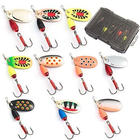 The Best Picks Fishing Spinner Bait Making Kit Lure Making Supplies