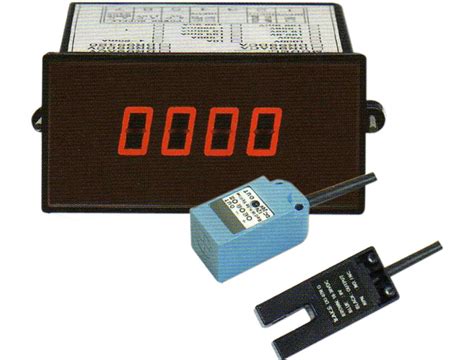 Digital Panel Tachometer