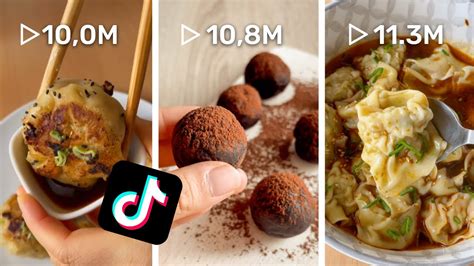 Recopilación de Recetas TIKTOK Fáciles y Virales Cocina con Coqui