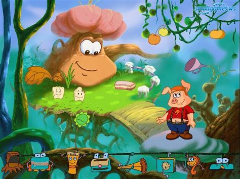 Развивающие игры компьютерные для детей 5 лет: Развивающие игры для ...