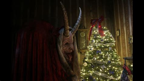 Krampus: A Haunted Christmas - 2017 - YouTube