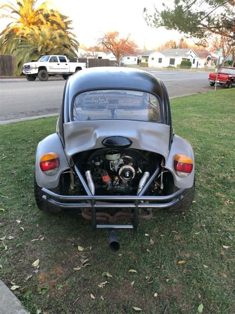 1965 Vw Baja Bug For Sale