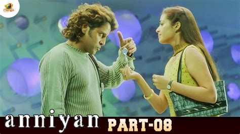 Anniyan Movie Scenes Chiyaan Vikram