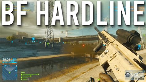 Battlefield Hardline Multiplayer In Derailed Gameplay Youtube