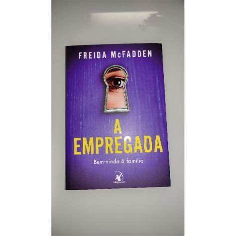 A Empregada Freida McFadden Shopee Brasil