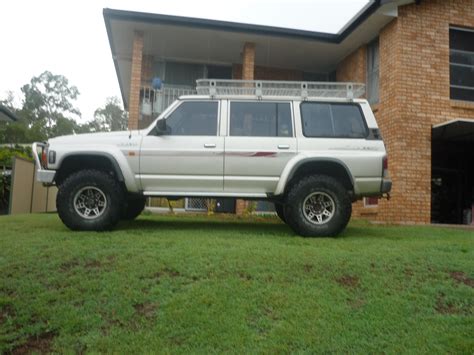 Nissan Patrol Gq 1994 Car Sales Qld Brisbane 522090