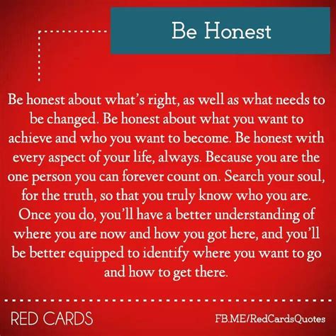 Be Honest Insightful Quotes Job Quotes Be Yourself Quotes