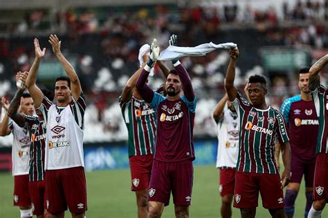 Normal Fluminense venceu 5 dos últimos 7 Fla Flus e chegou à 3ª