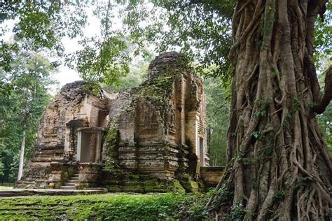 Sambor Prey Kuk Temple 1 Day Private Tour From Siem Reap With Ancient