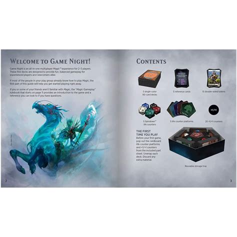Magic The Gathering Game Night 2019