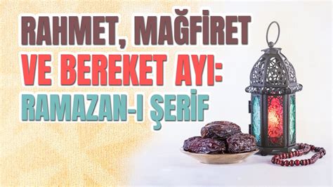 Ramazanı Şerif Hakkında Her şey İftar Fitre Fidye Zekat Nasıl