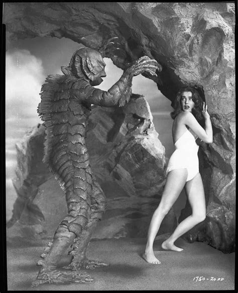 Julia Adams The Creature From The Black Lagoon R