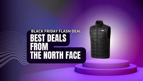 The Best Black Friday Deals 2023 From The North Face Tgo Magazine