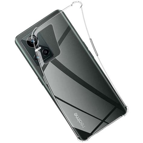 Capa De Silicone Reinforced Realme GT Neo 3