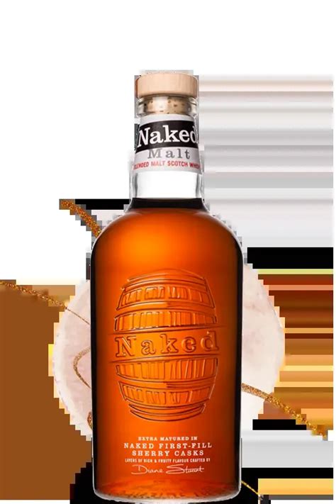 THE NAKED MALT Whisky House Molek