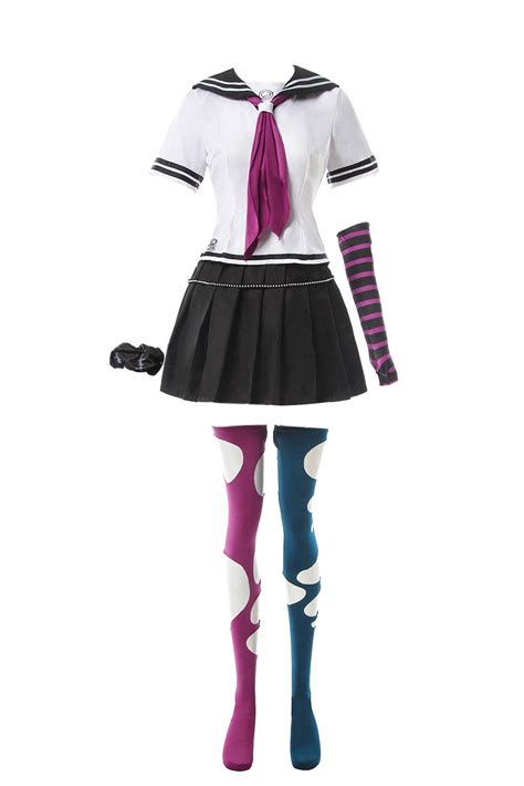 Buy Cr Rolecoswomens Junko Mikan Ibuki Cosplay Costume Anime Outfit