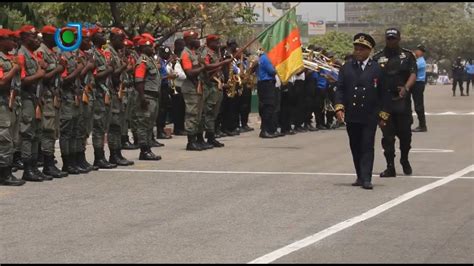 D Partement Du Wouri Le Nouveau Pr Fet Sylyac Marie Mvogo Aux