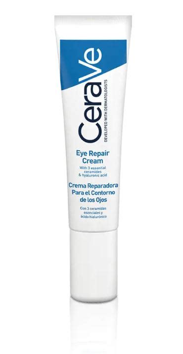 CeraVe Crema Reparadora Contorno De Ojos 14 Ml 36018