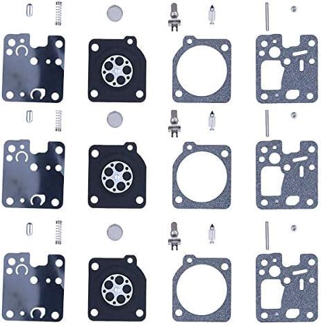 Amazon Adefol Pack Rb Carburetor Rebuild Carb Kit For Zama