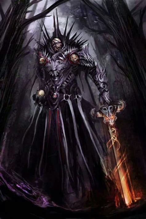 Dark Warrior Cool Fantasy Art Pinterest Art Dark And Warriors