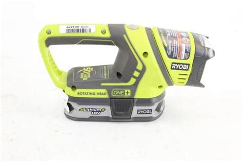 Ryobi 18v Worklight P704 Property Room