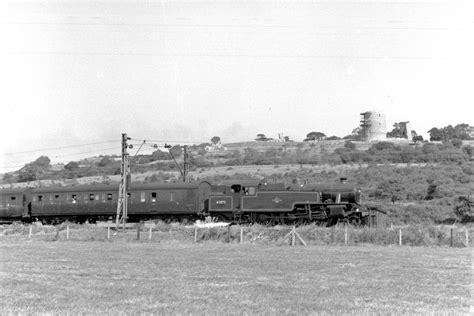 Railway photography at Hadleigh in the 1950s and 1960s | Transport ...