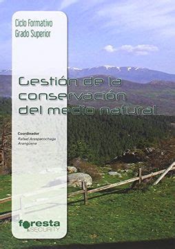 Libro T Cnico Superior En Gesti N Forestal Y Del Medio Natural Gesti N