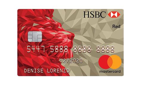 HSBC Credit Card Promo Waived For Life Annual Fee