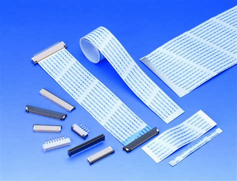 FFC Cable Supplier and Manufacturer UK & Worldwide | Leotronics