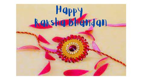 Raksha Bandhan 2022 Rajwadeglobal