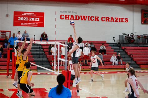 Photo Album Volleyball Vs St Norbert Wabash College