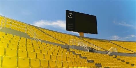 Stadium Led Screen Features Led Screen Panels