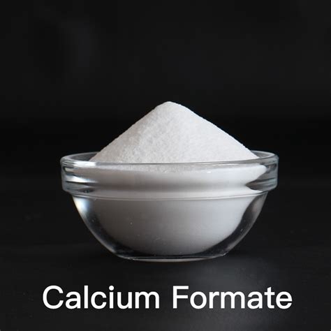 Calcium Formate 98 Bamuza Chemicals