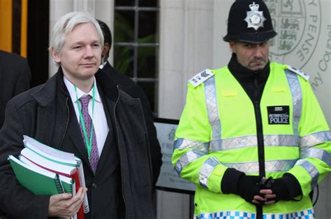 Julian Assange supporters stand by their man | Features | Al Jazeera