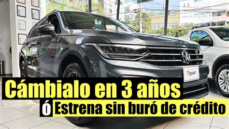 Nuevo Tiguan Comfortline 2023 Estrena Con El Mejor Plan KioKio YouTube