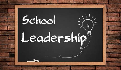 5 Main Functions Of Effective School Leadership Godfather Style