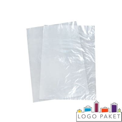 Маленькие прозрачные пакеты купить оптом у производителя | LogoPaket.ru