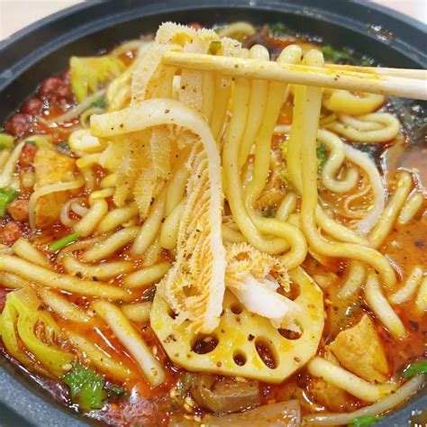 Gallery A HOT POT RICE NOODLES