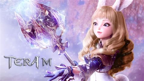 Tera M Kr Game Features Trailer Compiled Youtube