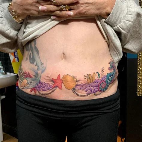 Tummy Tuck Tattoo What You Need To Know Art And Design