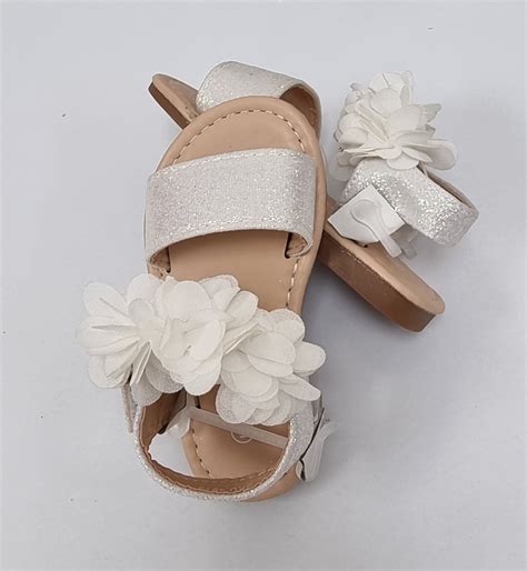 Laura Ashley Girls Sandal