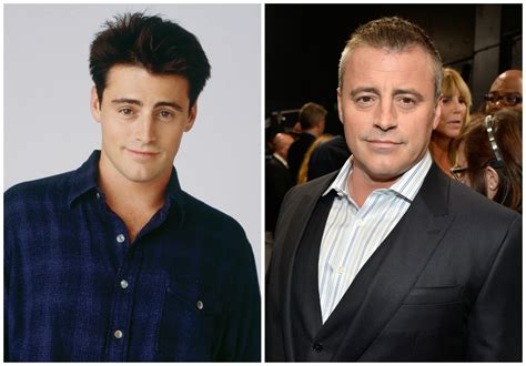 It's Matt LeBlanc's 49th Birthday — See the 'Friends' Stars' Net Worths ...