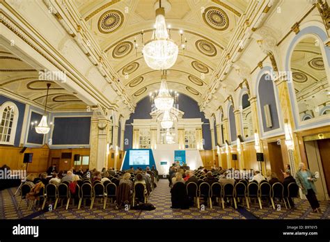 PROPERTY AUCTION BY MUSTBESOLD COM NEW CONNAUGHT ROOMS LONDON Stock Photo - Alamy