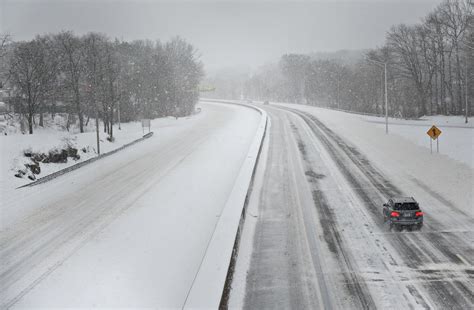 Northeast Slammed With Major Winter Storm Photos Image Abc News