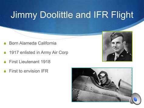 Instrument flight rules by Robert Beard | PPTX