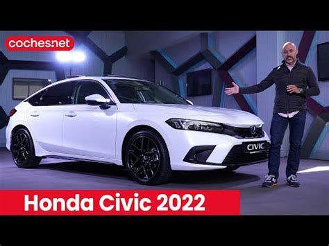 Honda Revela Primer Video Del Nuevo Civic De Pr Xima Generaci N