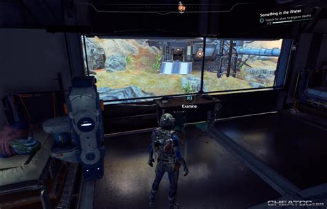 Mass Effect Andromeda Guide And Walkthrough Kadara Something In The Water