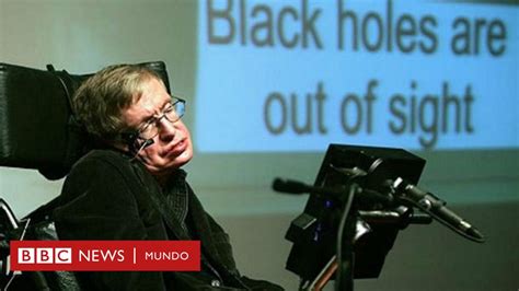 Stephen Hawking Grandes Aportes Del Prestigioso F Sico Brit Nico A