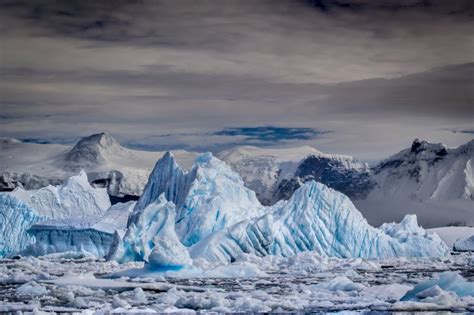 Antarctica The Frozen Frontier Capture Magazine