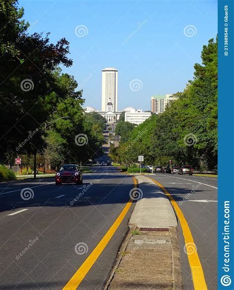 North America Usa Florida Tallahassee Florida Historic Capitol